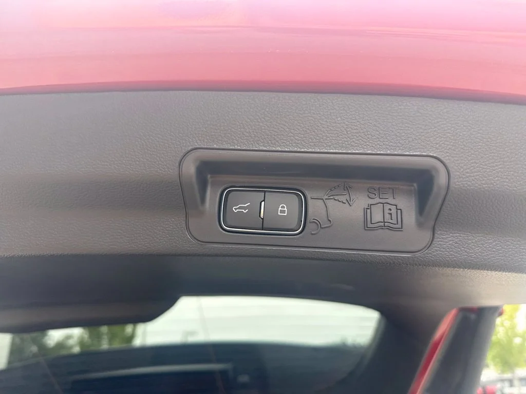 Used 2026 Rapid Red Metallic Tinted Clearcoat Ford ST image 30