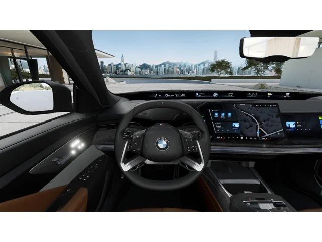 New 2027 Black Sapphire Metallic BMW  image 13