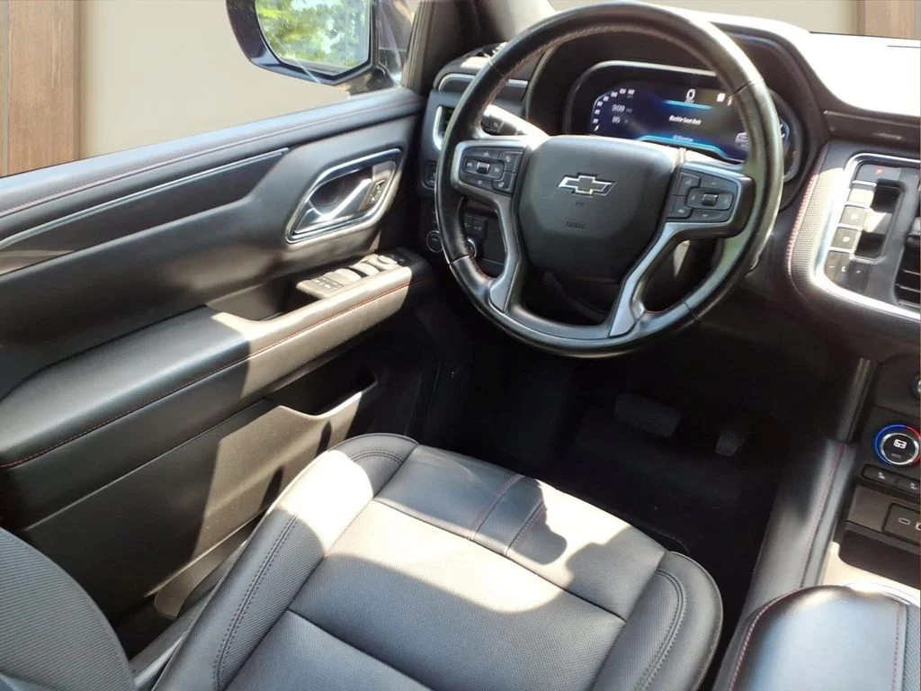 Used 2023 Gray Chevrolet RST image 24
