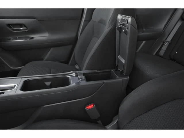 New 2026 Super Black Nissan S image 16