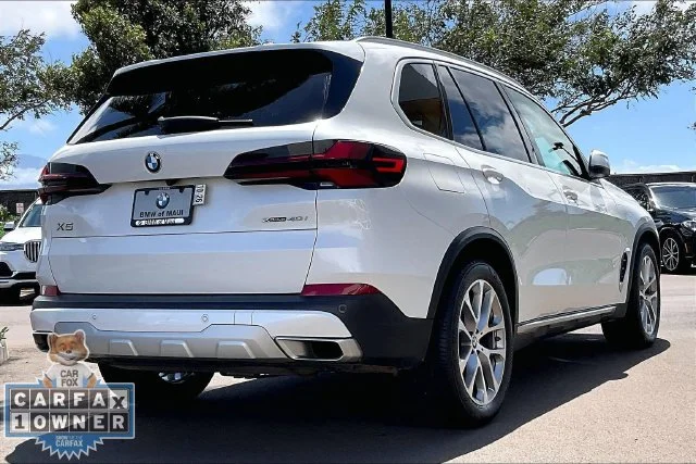 2024 BMW X5 40i - Photo 12