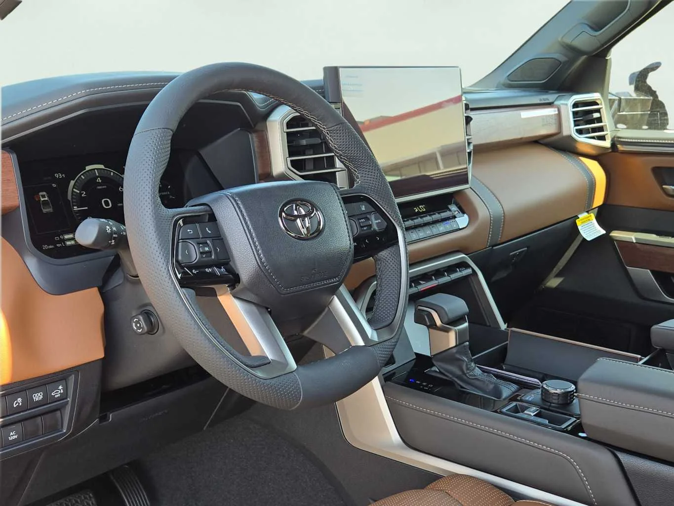 New 2026 Magnetic Gray Metallic Toyota 1794 Edition image 8