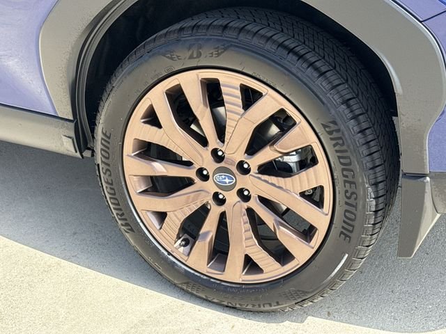 Certified Used 2026 Blue Subaru Sport image 12