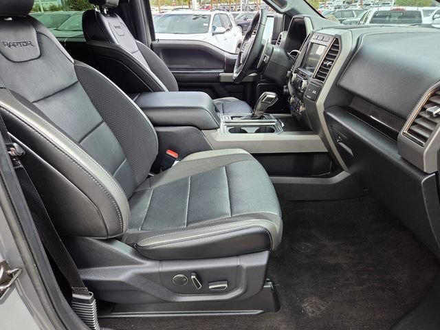 Used 2020 Gray Ford Raptor image 15