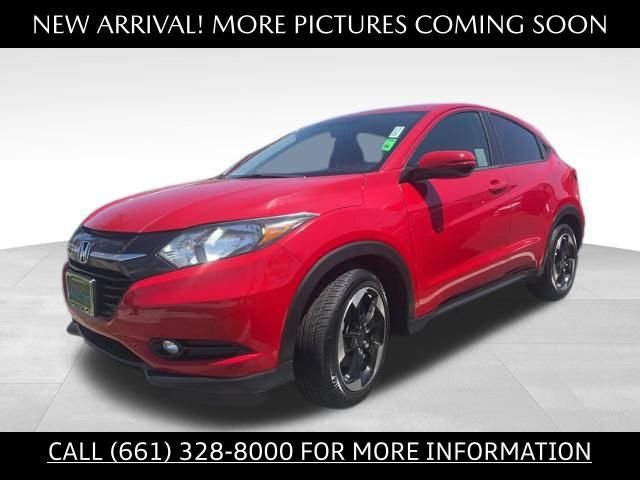 2016 Honda HR-V EX 2WD's photo