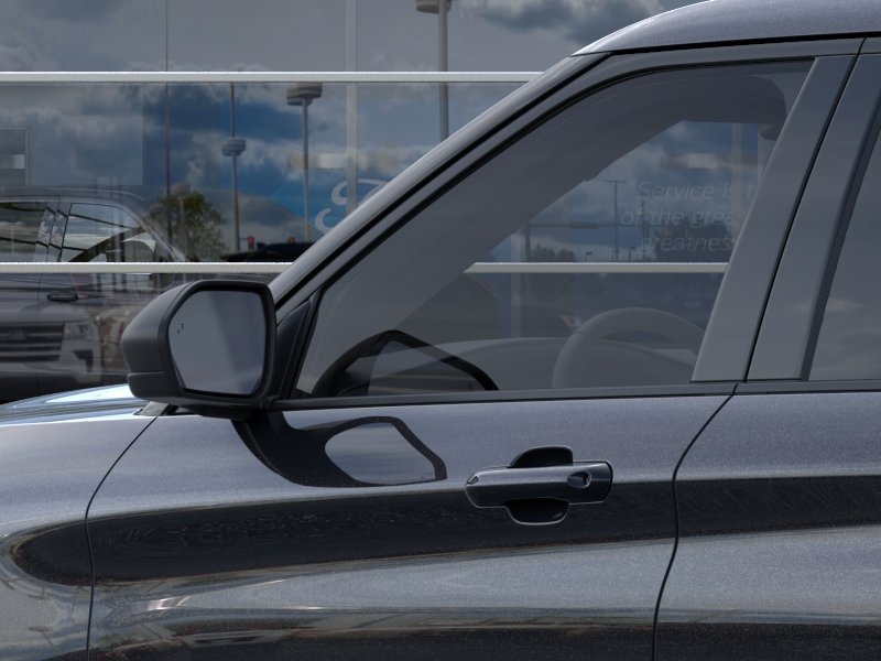 New 2026 Agate Black Metallic Ford Active 100A image 20