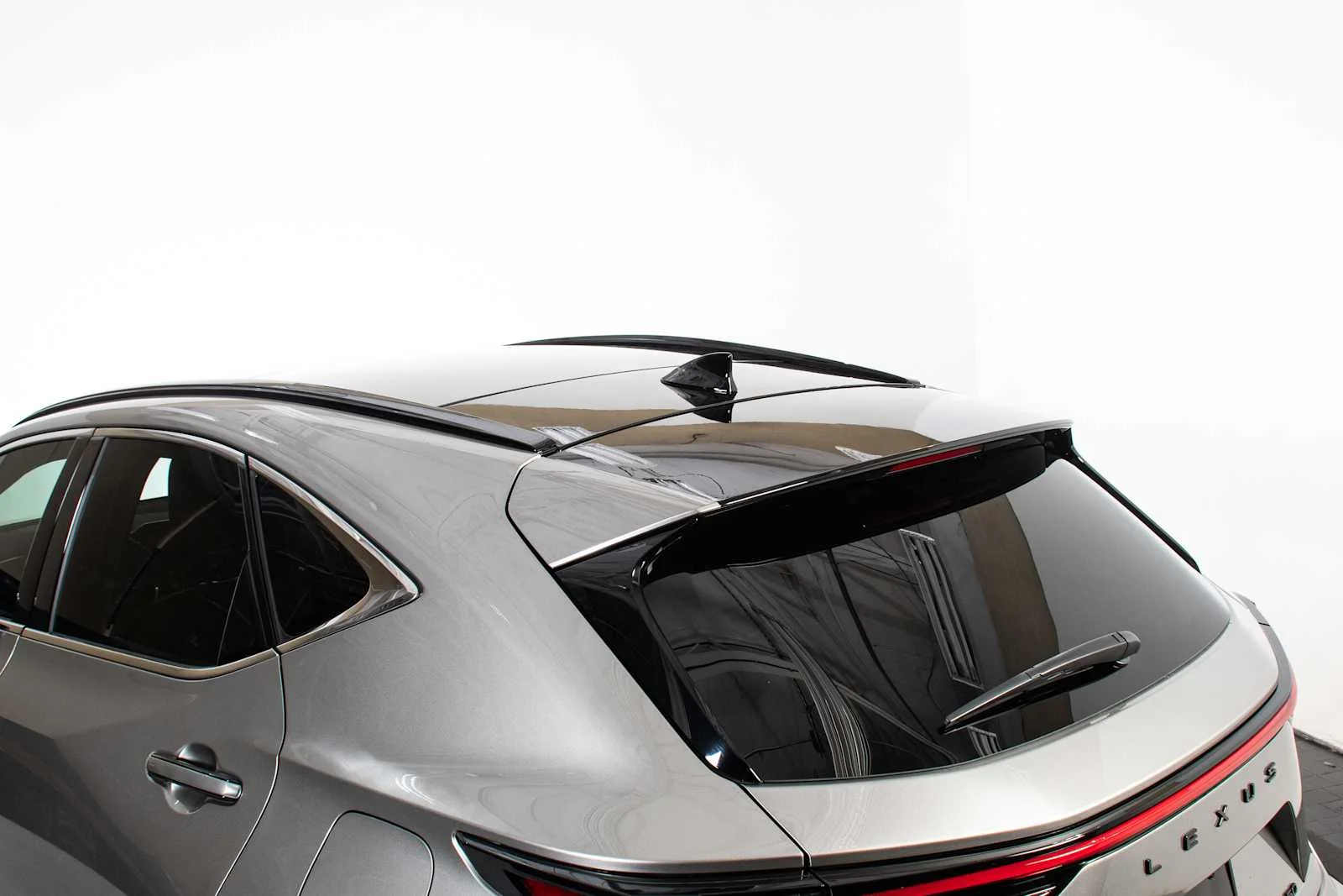 New 2026 Atomic Silver Lexus LUXURY AWD image 7