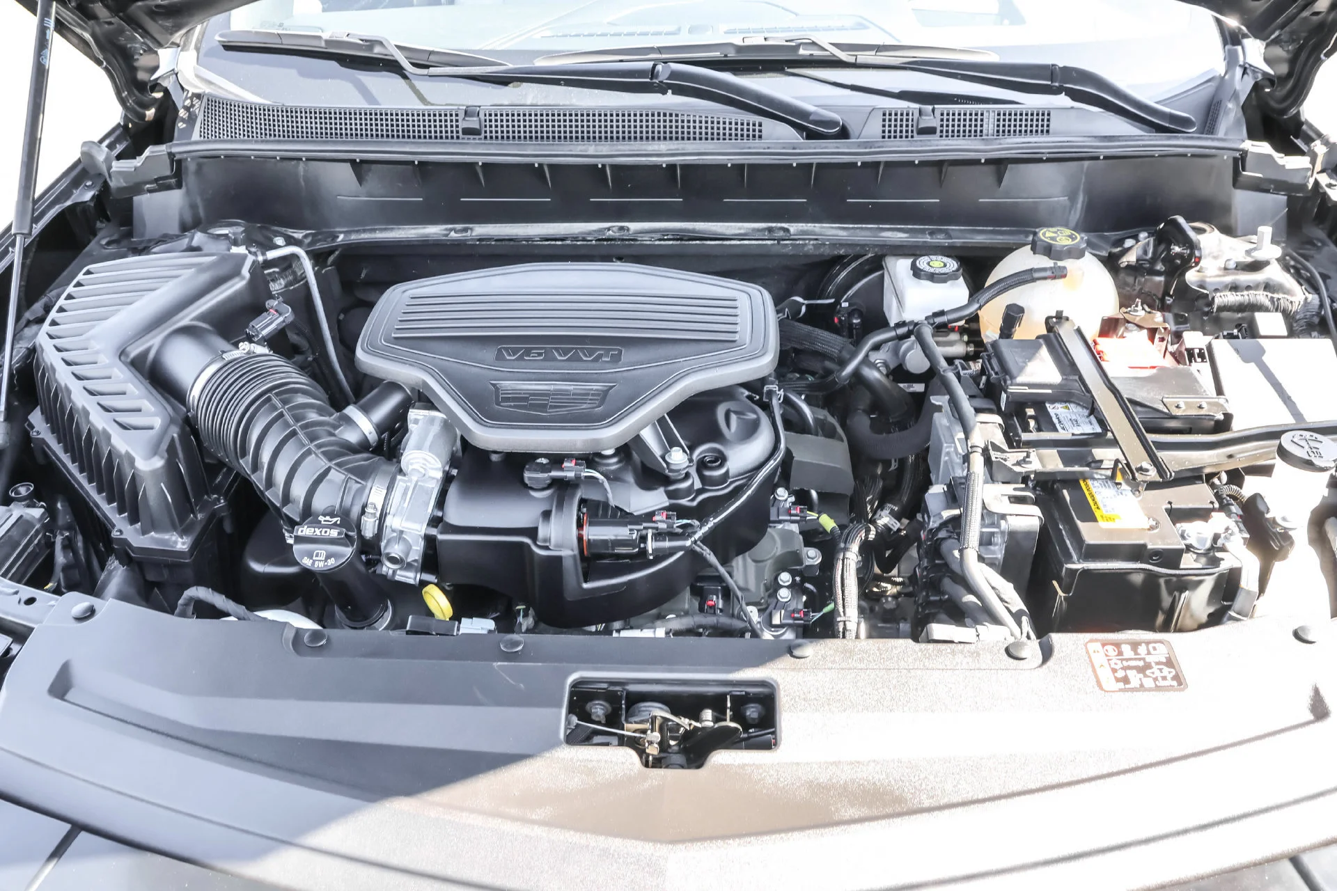2023 Cadillac XT6 Sport - Photo 53