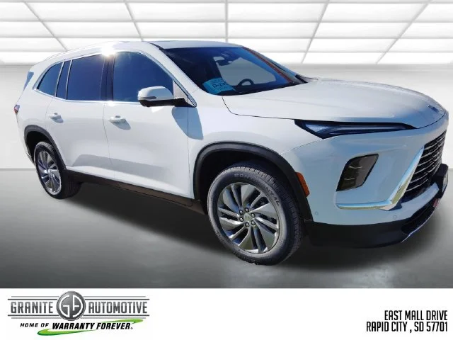 2027 Buick Enclave Preferred - Photo 7