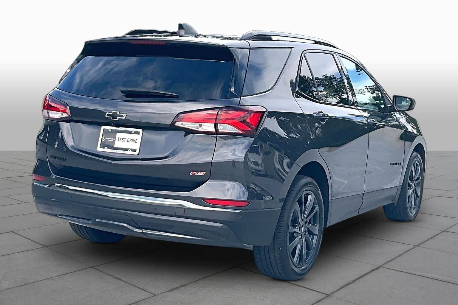 Used 2023 Iron Gray Metallic Chevrolet RS image 12