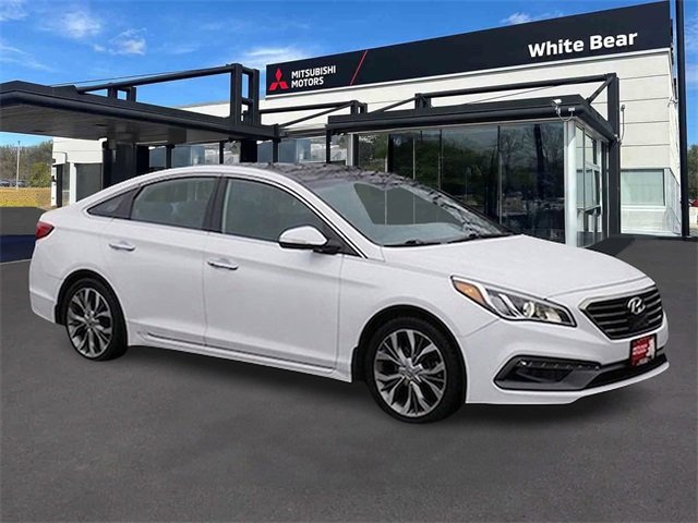 2015 Hyundai Sonata Limited