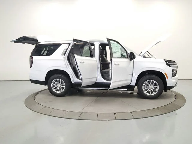 New 2026 White Chevrolet LT image 16