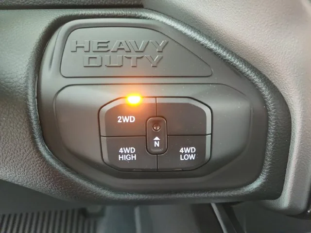 New 2026 Red Ram Big Horn image 26