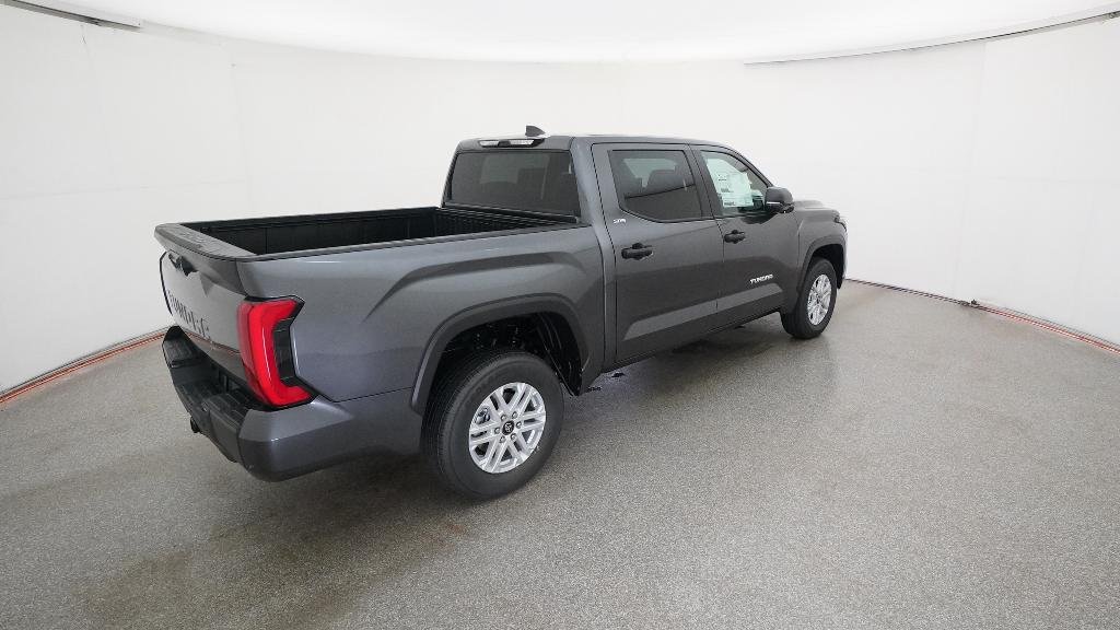 New 2026 Magnetic Gray Metallic Toyota SR5 image 18