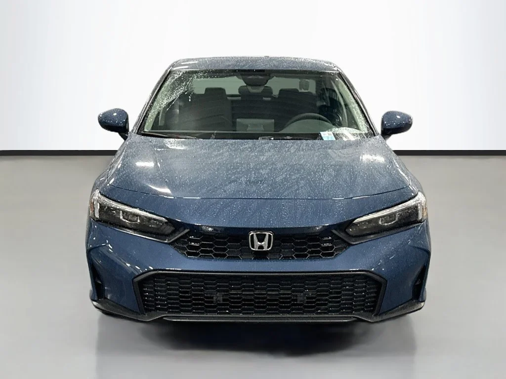 New 2026 Blue Lagoon Pearl Honda LX image 2