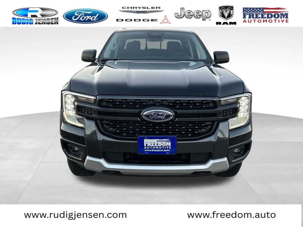 2025 Ford Ranger XLT - Photo 12