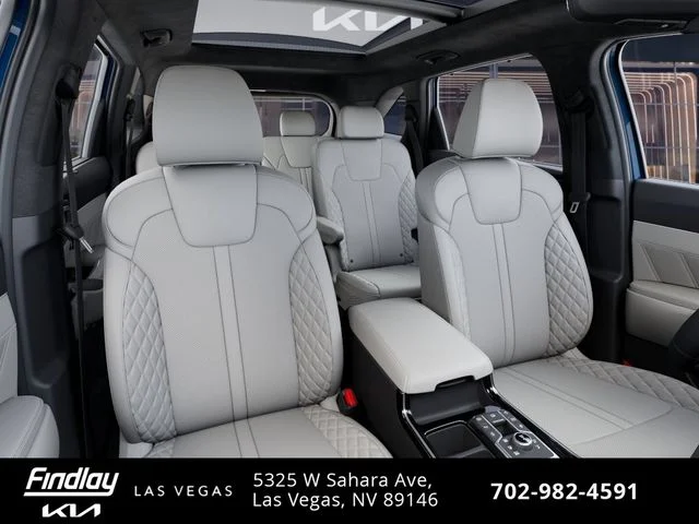 New 2026 Blue Kia X-Line SX Prestige image 16
