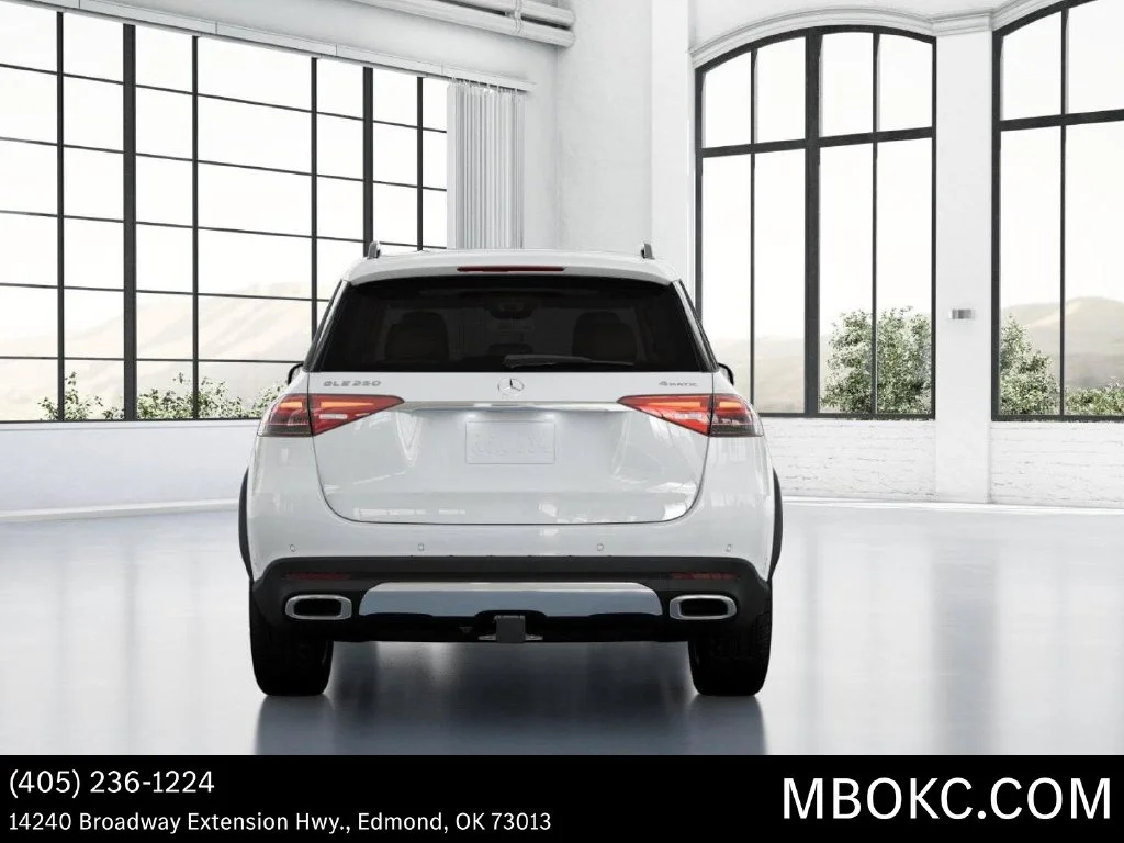 Used 2026 Polar White Mercedes-Benz GLE 350 image 26