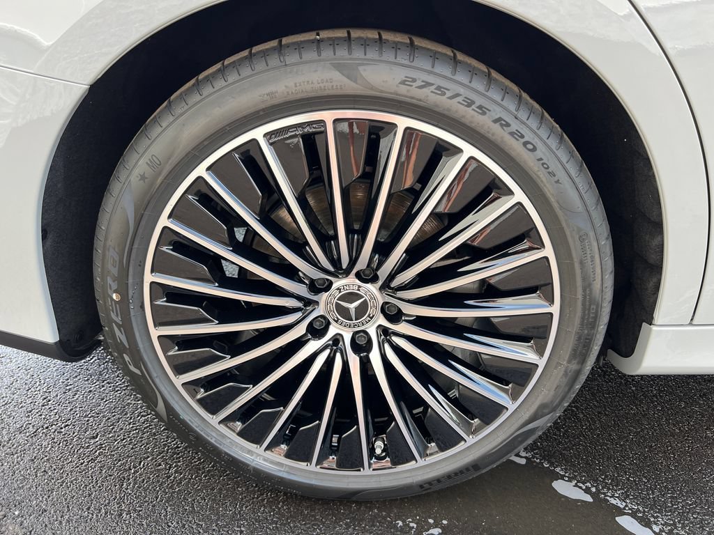 New 2026 MANUFAKTUR Alpine Grey Mercedes-Benz E 350 image 68