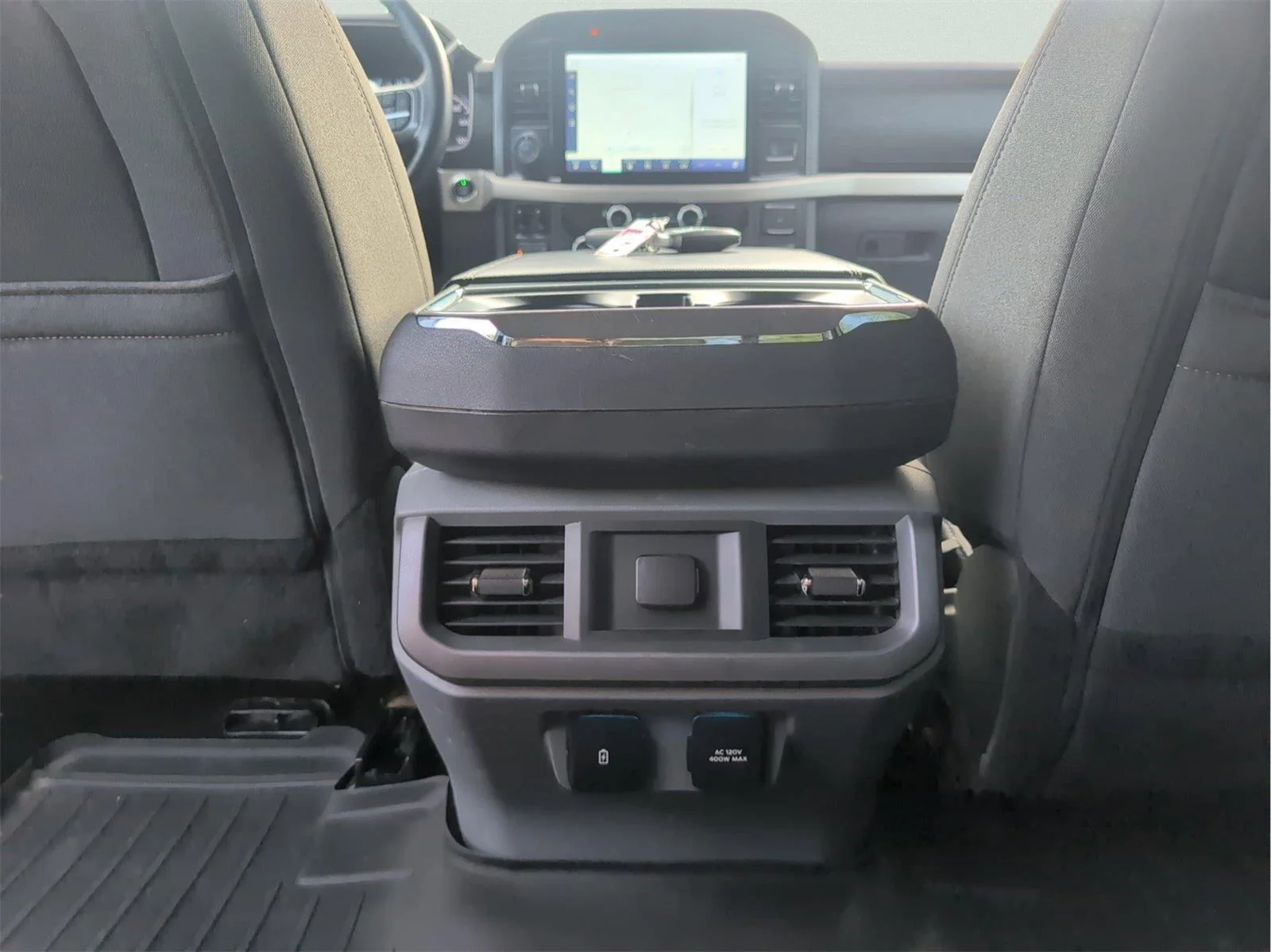 Used 2021 Carbonized Gray Ford XLT image 29