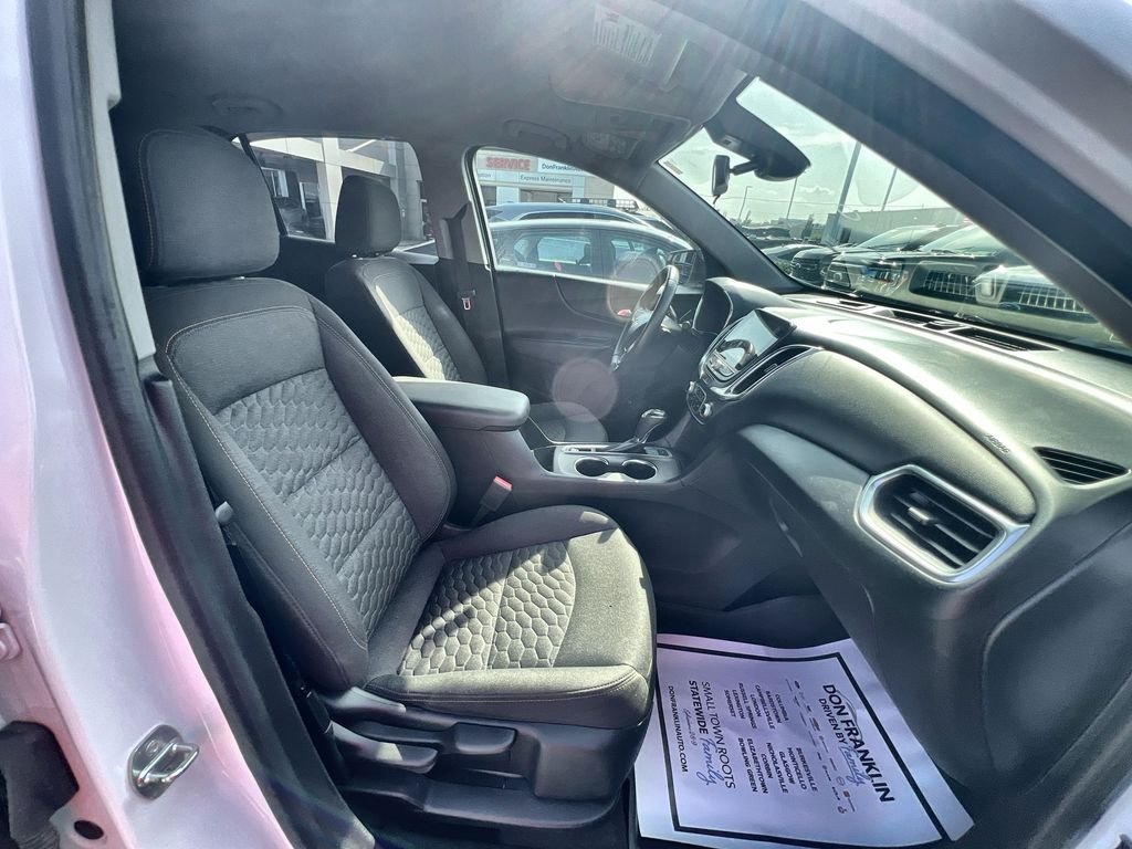 Used 2020 White Chevrolet LT image 24