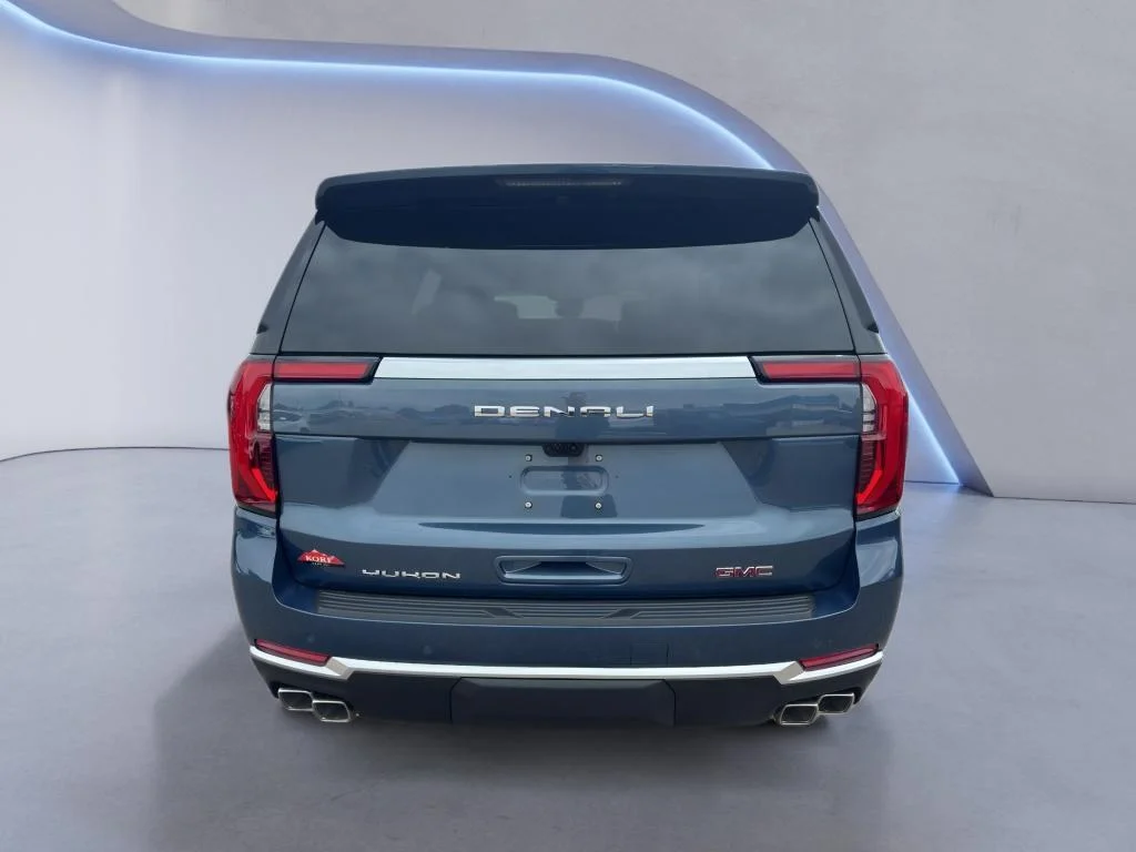New 2026 Downpour Metallic GMC Denali image 7