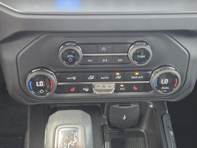 New 2026 Velocity Blue Metallic Ford Big Bend® image 33