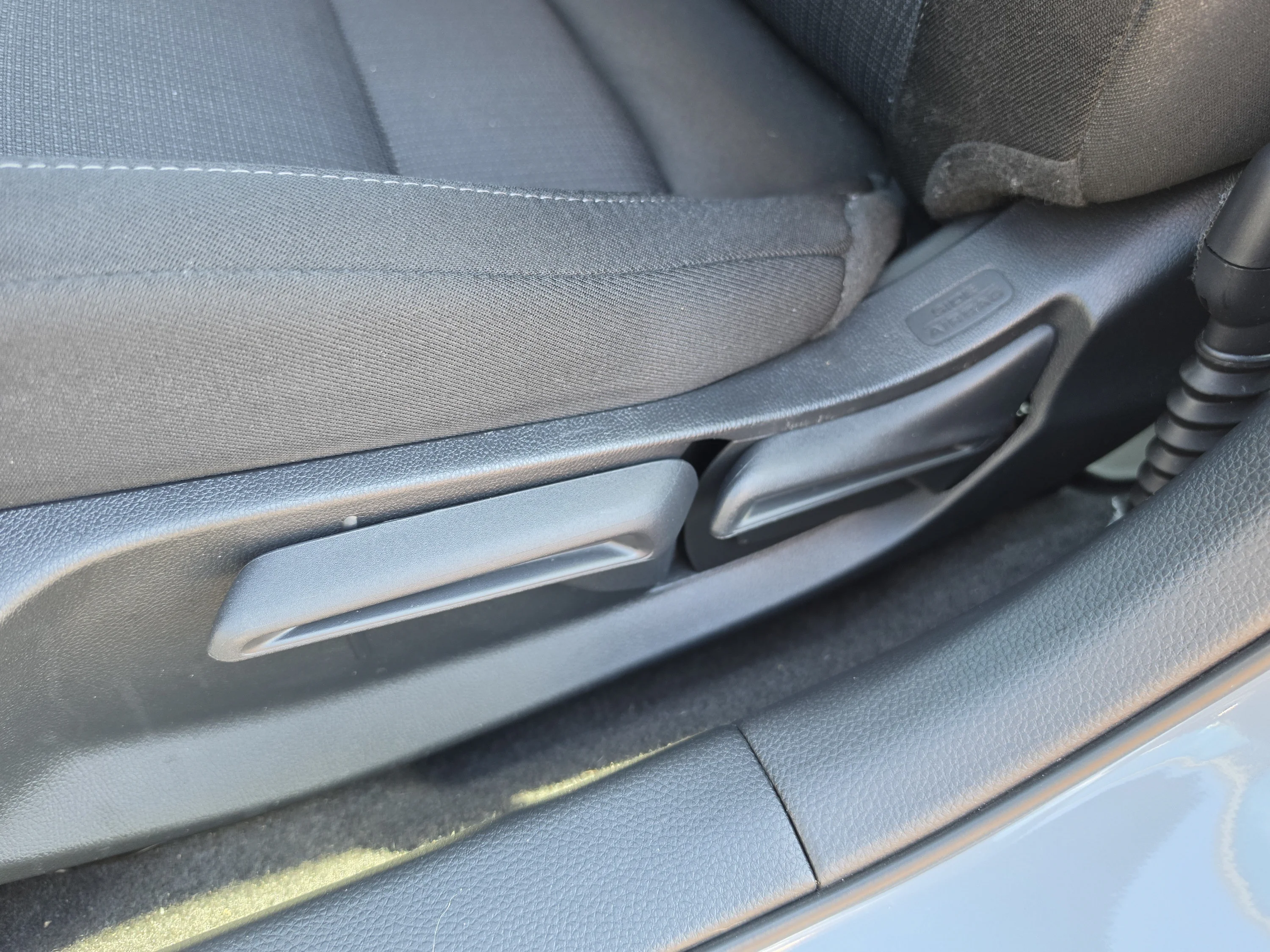 Used 2024 Blue Honda EX image 23