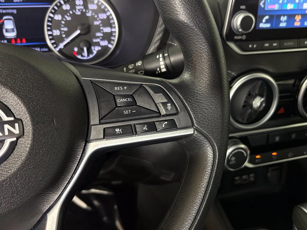 Used 2024 Red Nissan SV image 20