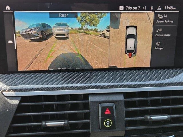 Used 2020 Black Sapphire Metallic BMW M40i image 16