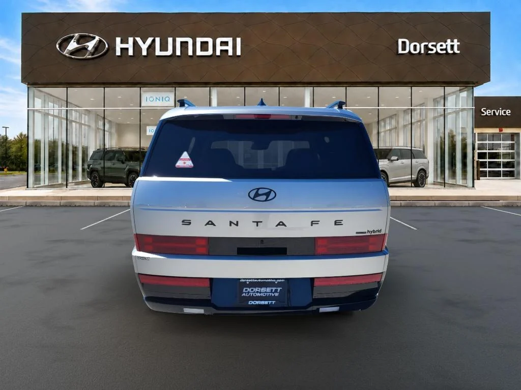 New 2026 Shimmering Silver Hyundai Calligraphy image 7