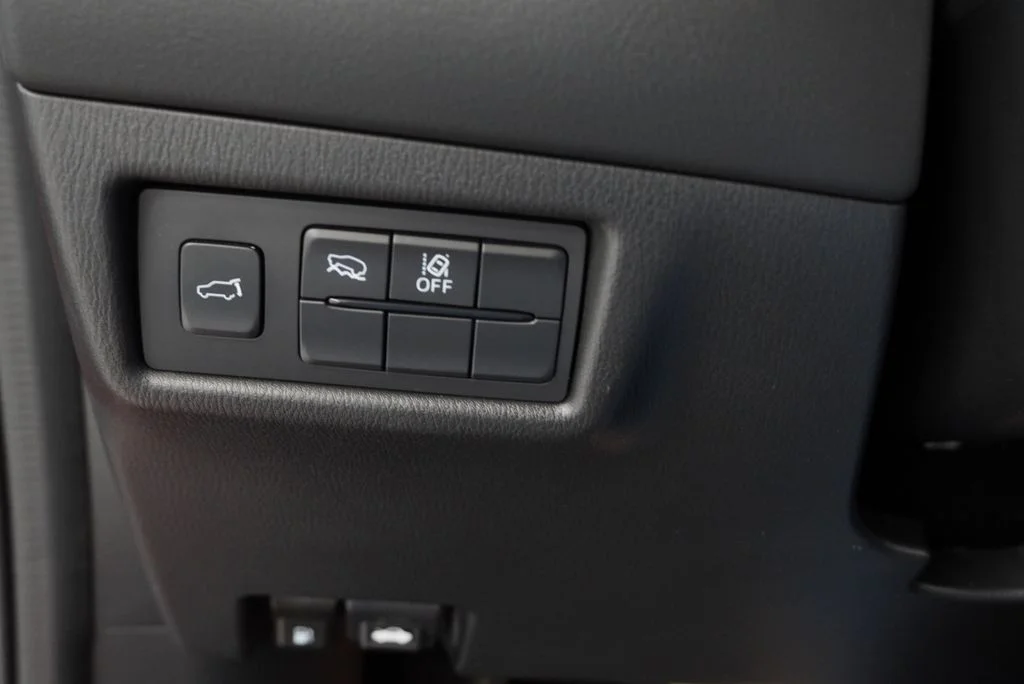 Used 2021 Red Mazda Grand Touring image 41