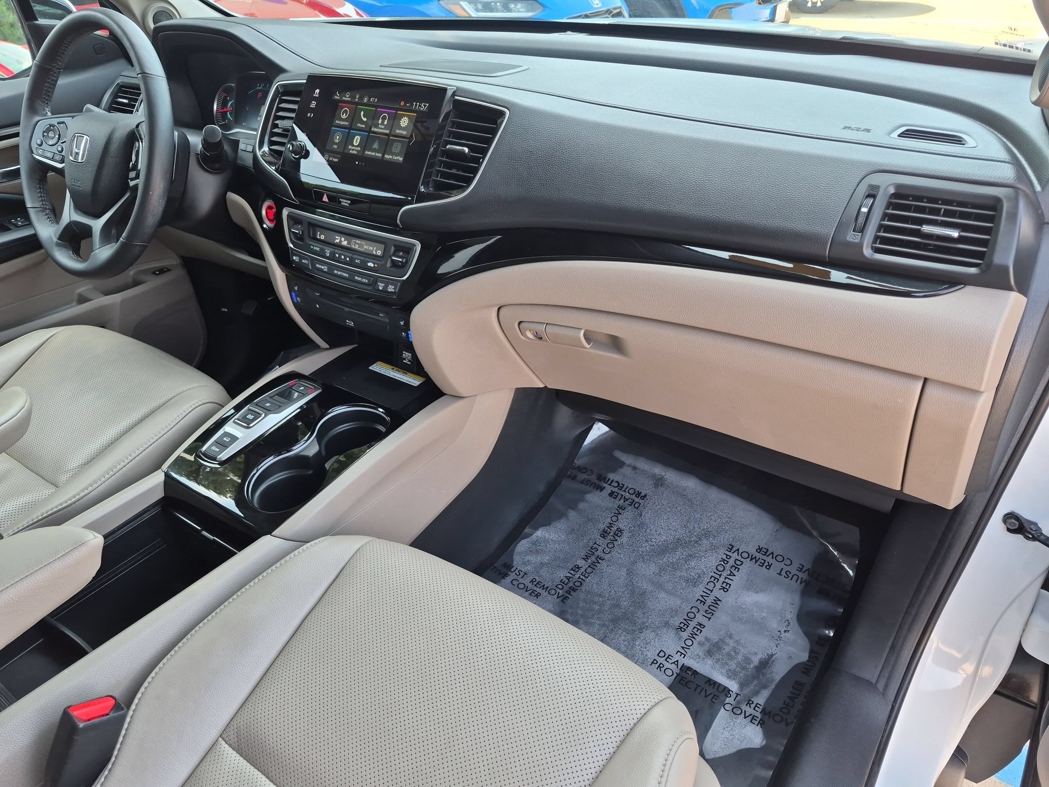 2022 Honda Pilot Elite - Photo 36