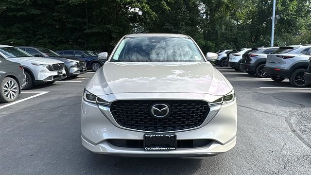 Used 2025 Silver Mazda 2.5 S Preferred Package image 2