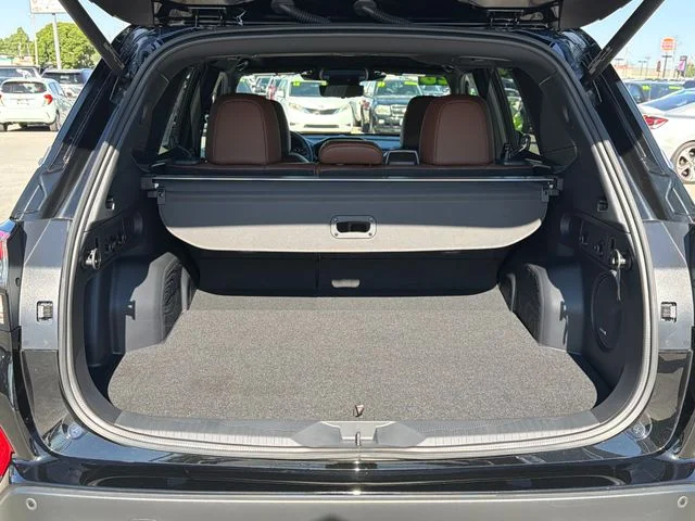 Used 2026 Black Subaru Touring image 25