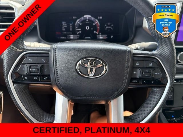 Used 2025 Silver Toyota Platinum image 27