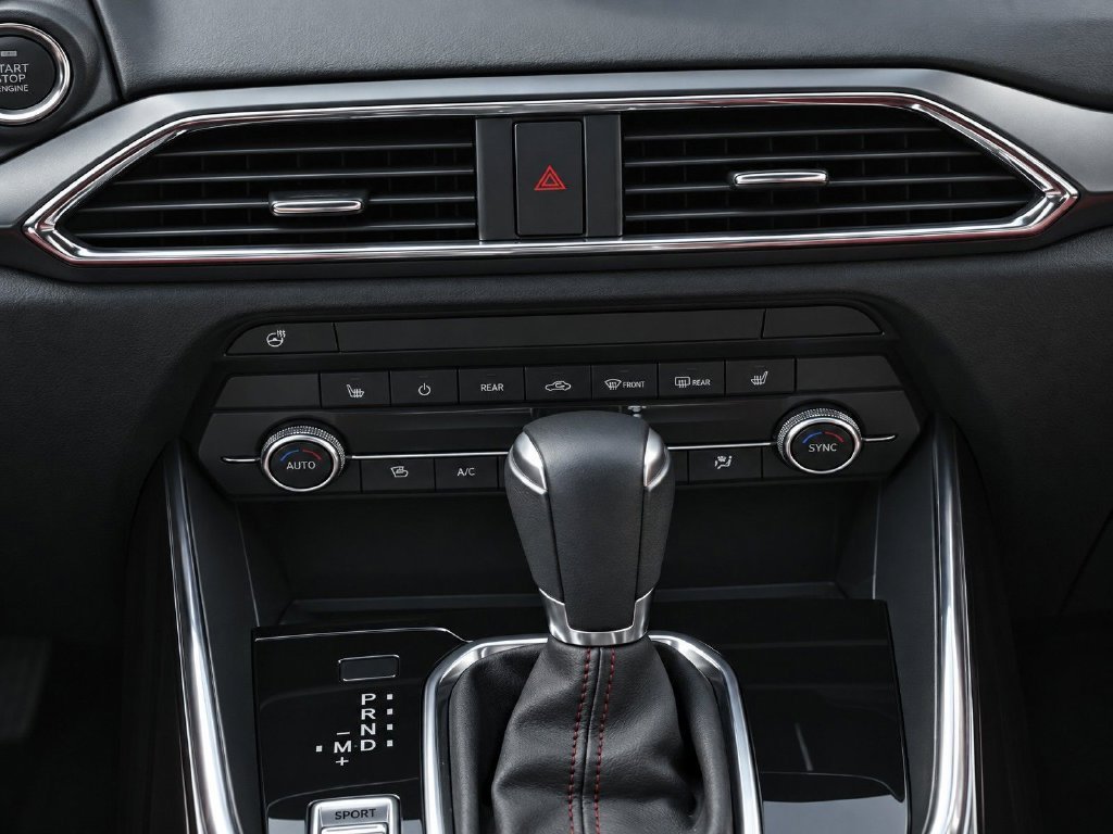 Used 2021 Gray Mazda Carbon Edition image 23
