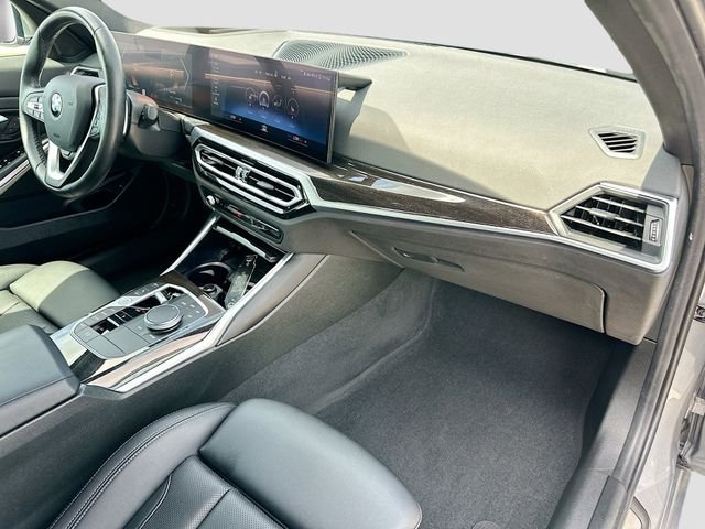 Certified Used 2024 Gray BMW 330i image 30
