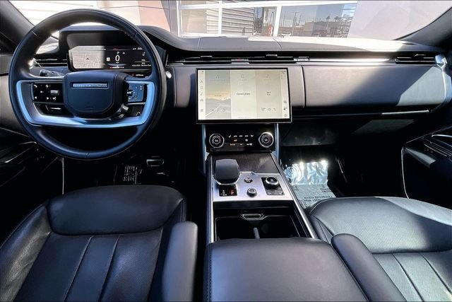 Certified Used 2023 Eiger Gray Metallic Land Rover SE image 15