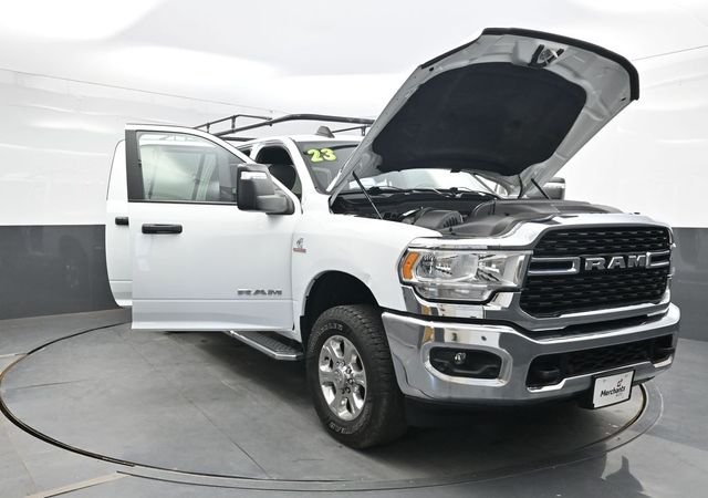 Used 2023 White Ram Big Horn image 36