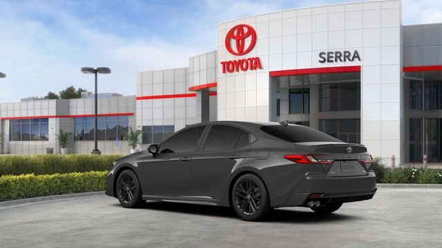 New 2026 Underground Toyota SE image 28