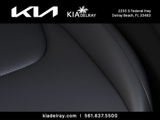 New 2027 Wolf Gray Kia EX image 24