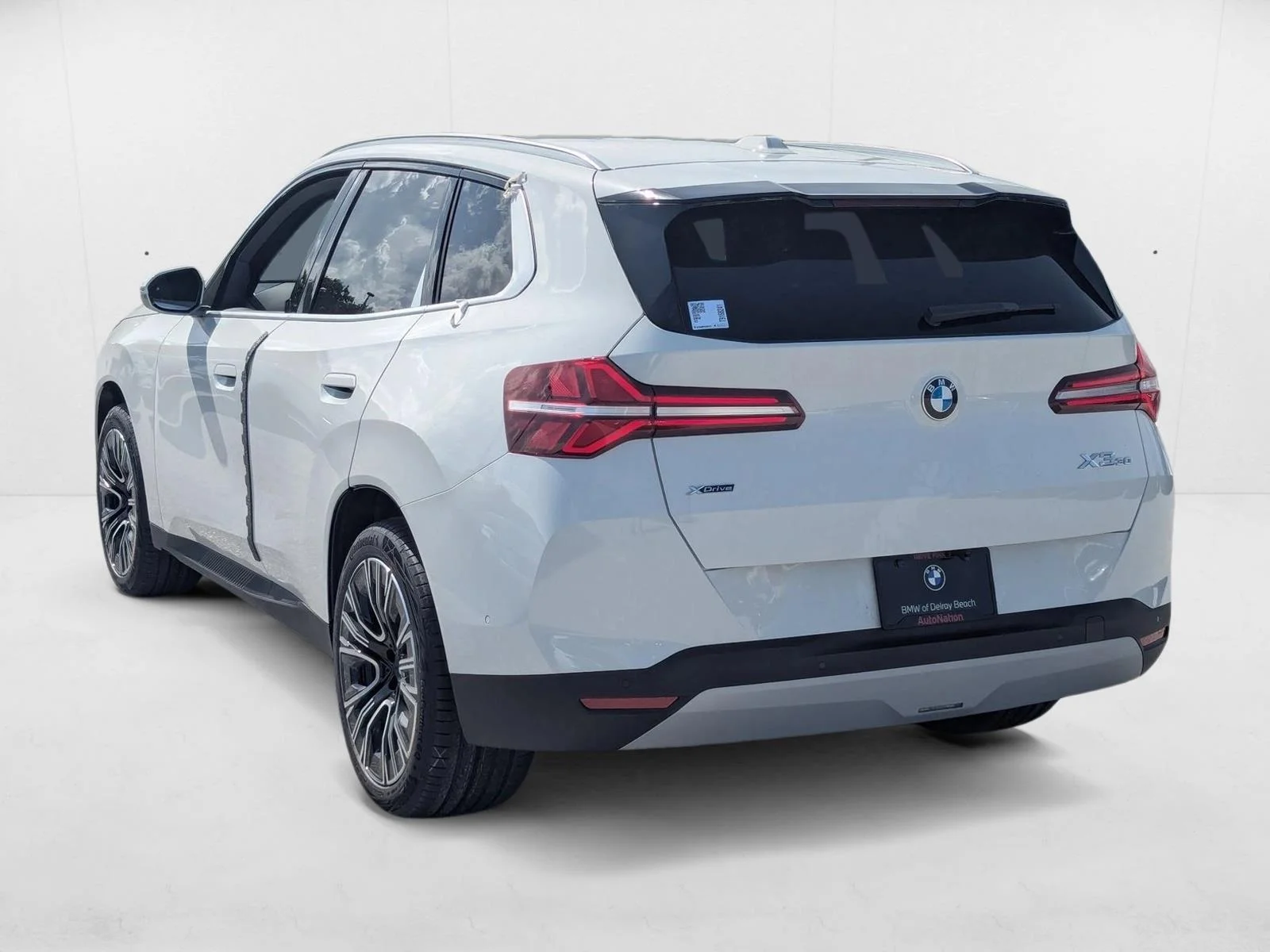 2026 BMW X3 30 - Photo 8
