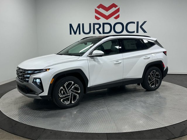 New 2026 Hyundai TUCSON PLUG-IN HYBRID Limited For Sale Lindon UT ...
