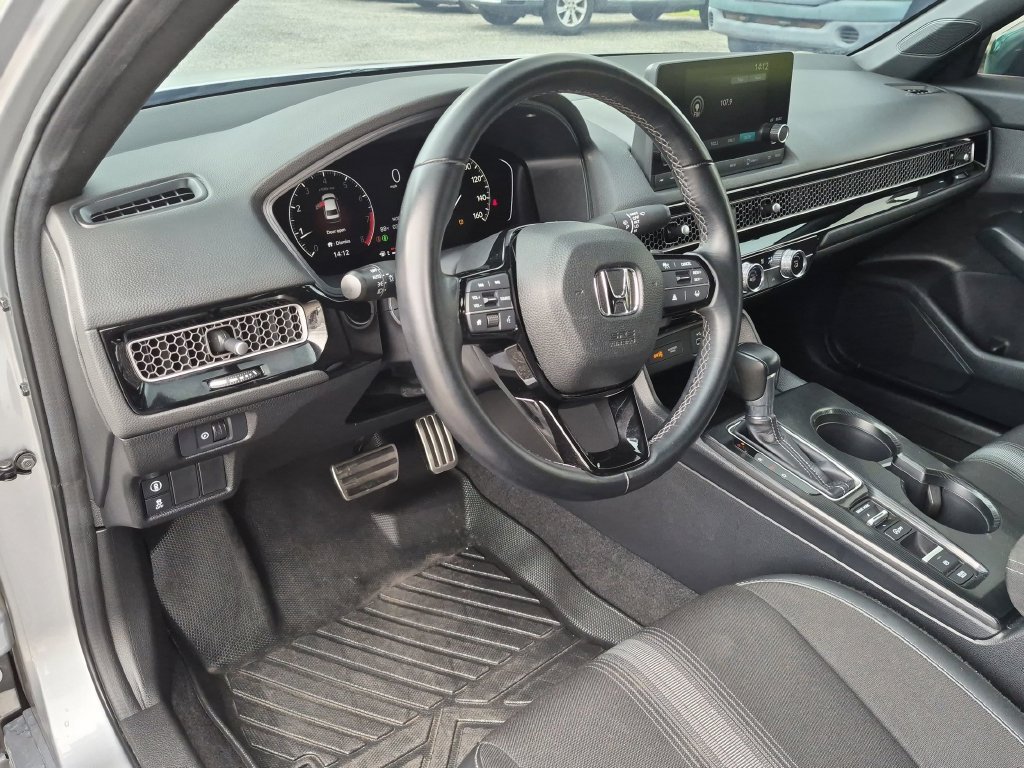 Used 2024 Silver Honda Sport image 35
