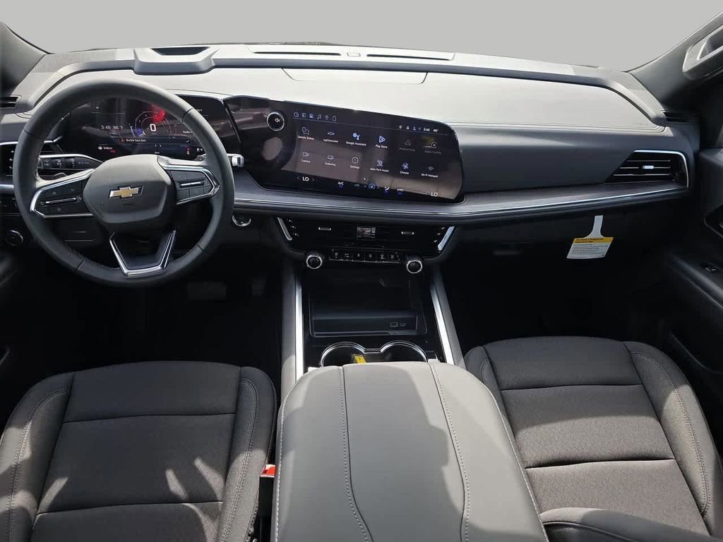 2026 Chevrolet Tahoe LS - Photo 9