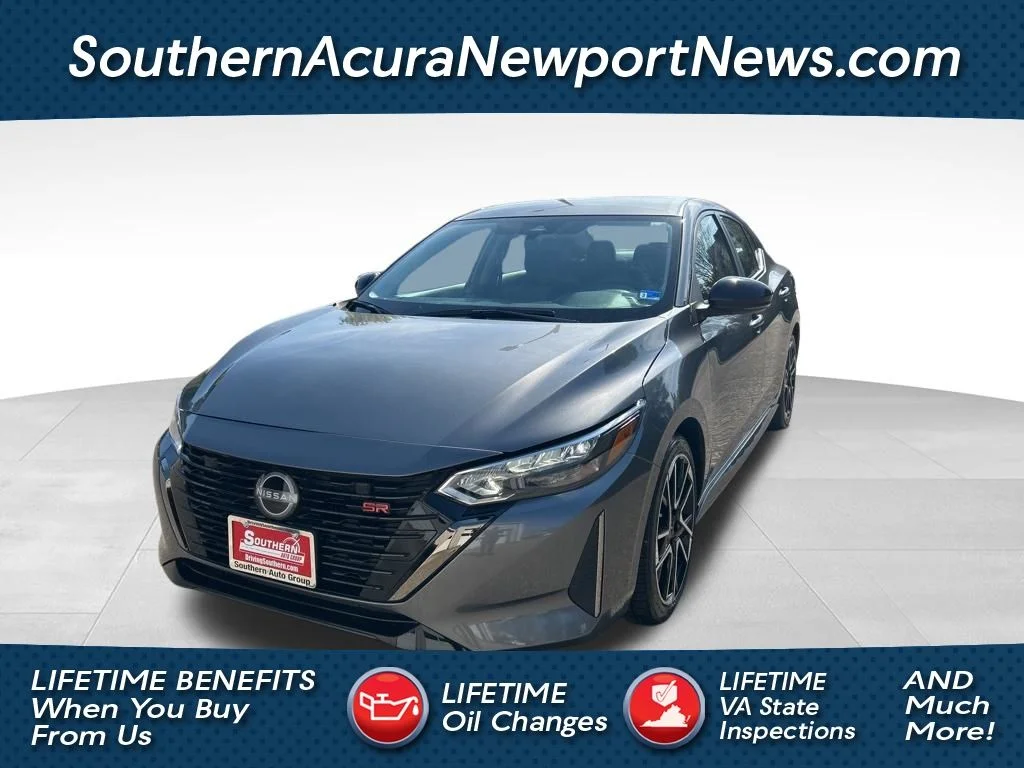 2025 Nissan Sentra