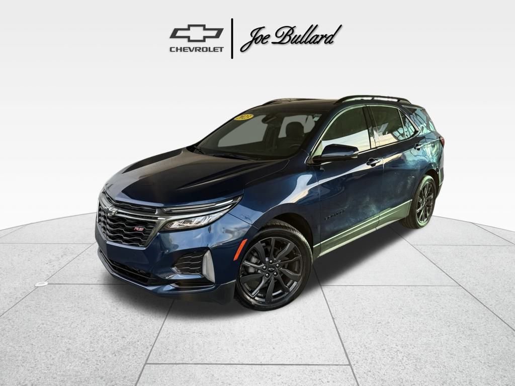 2023 Chevrolet Equinox RS