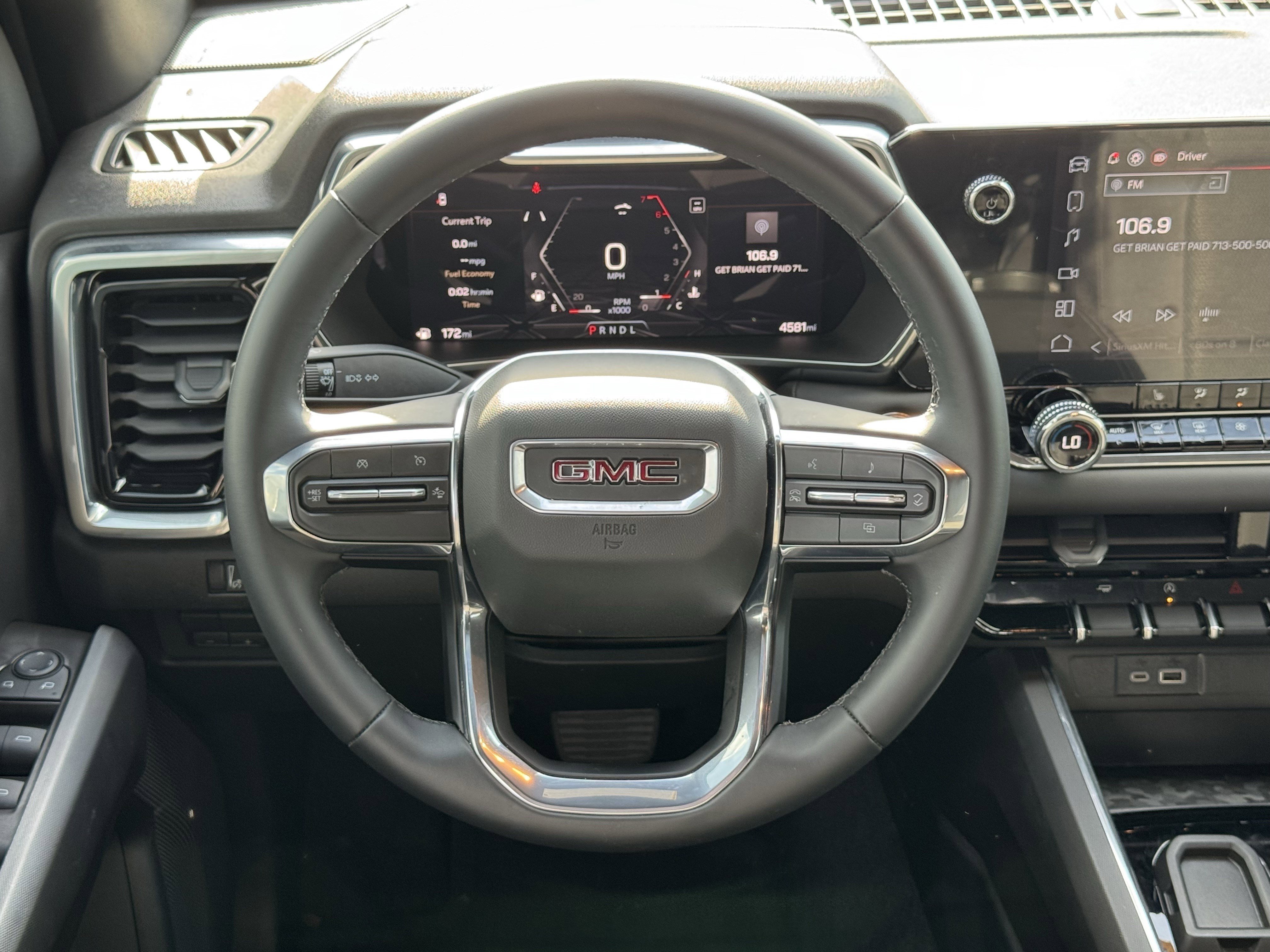2026 GMC Canyon Elevation - Photo 14