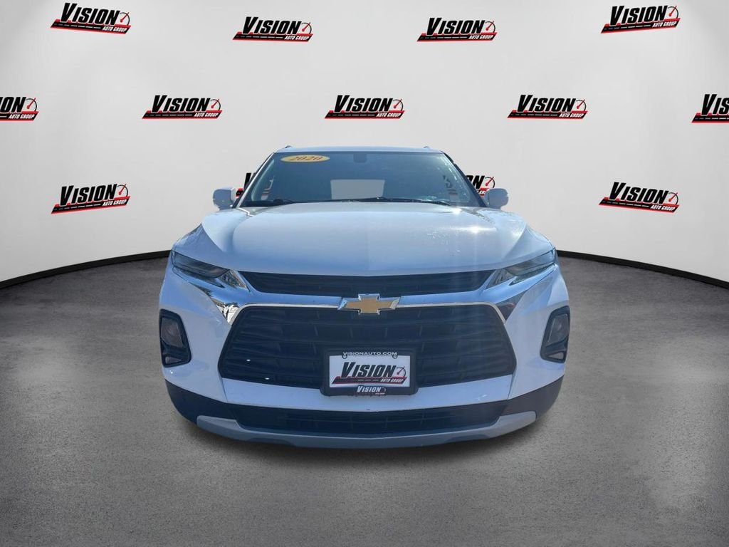Used 2020 White Chevrolet LT image 2